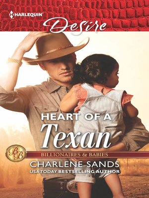 cover image of Heart of a Texan